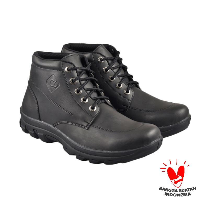 Cbr Six RBC 255 Moulder Sepatu Boots Pria
