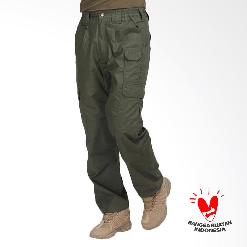 DAZ Tactical Black Hawk Celana Panjang Pria - Hijau