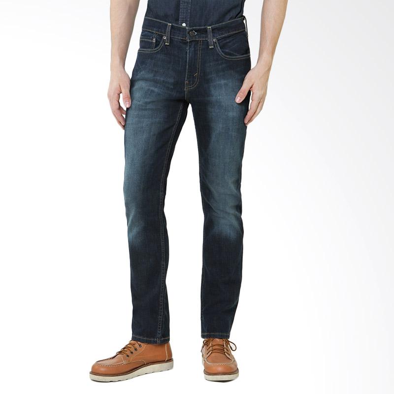 Levi's 511 04511-1390 Sequoia Slim Fit Pria 04511-1390