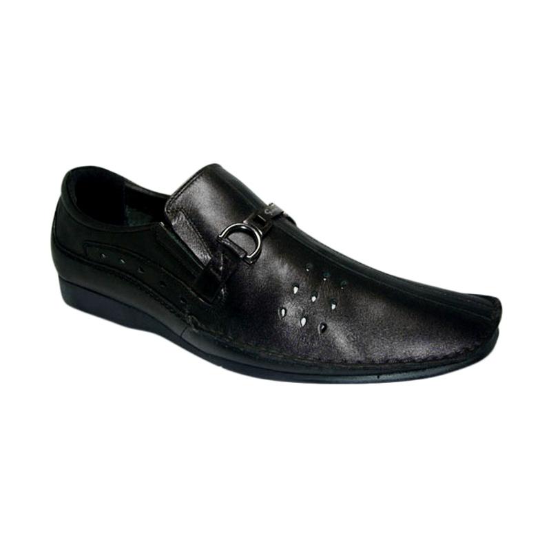 Marelli Shoes 6060 Formal Sepatu Pria - Black