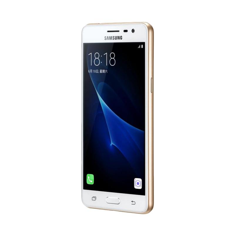Samsung J3 PRO J3119 Smartphone - Gold [16GB/2GB]