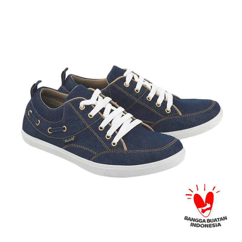 Blackkelly LIV 584 Sneakers Shoes - Blue