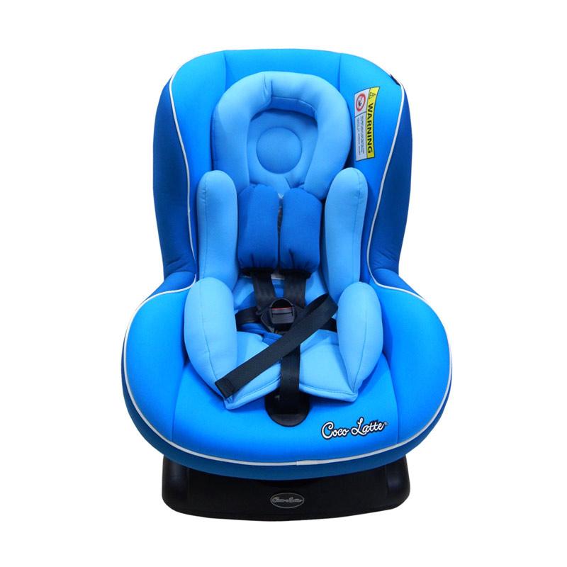 Jual Cocolatte Cl 800e Omniguard Carseat Biru Online Mei 2021 Blibli
