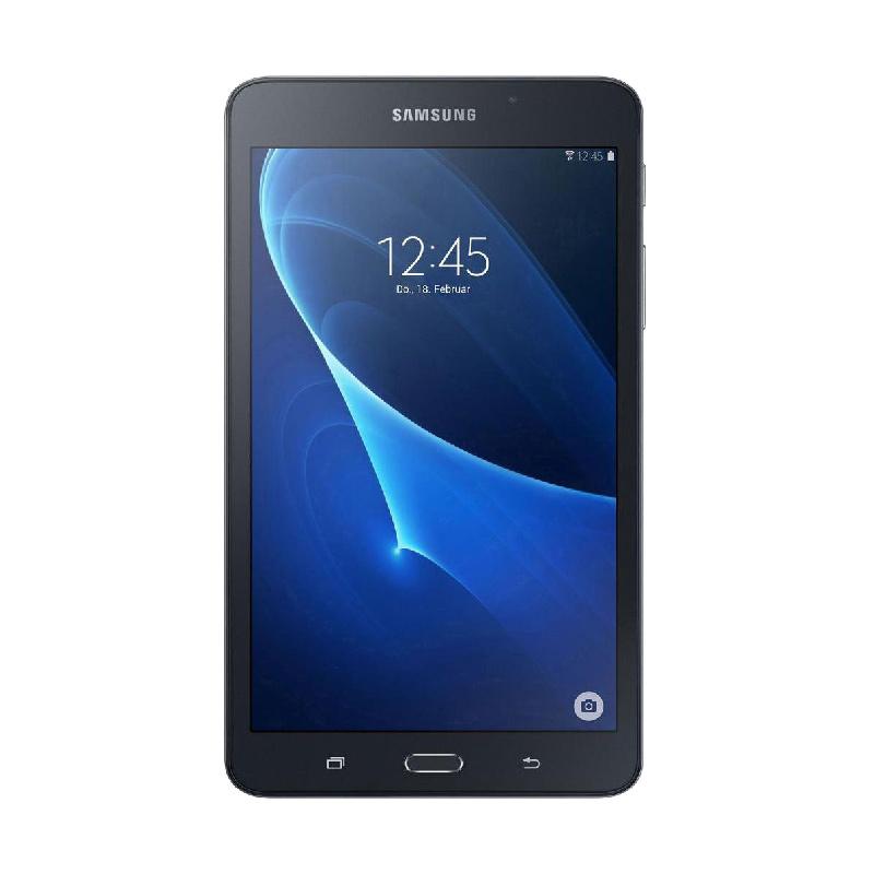 Samsung Galaxy Tab A 7.0 2016 Tablet - Hitam [8 GB/1.5 GB]