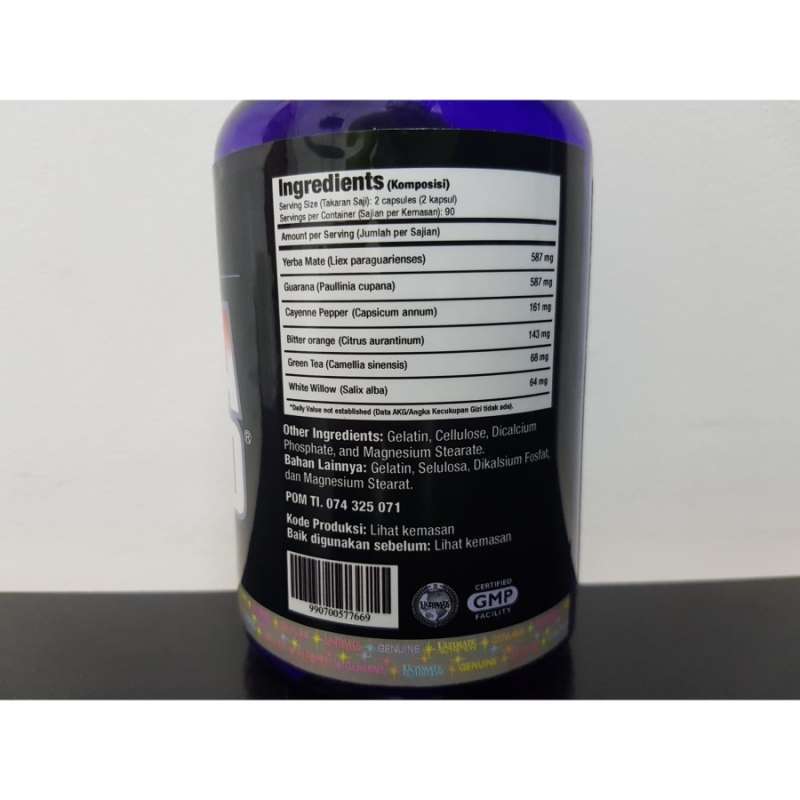 Jual Ultra Ripped FAF 180 caps ULTIMATE NUTRITION UN Fat ...