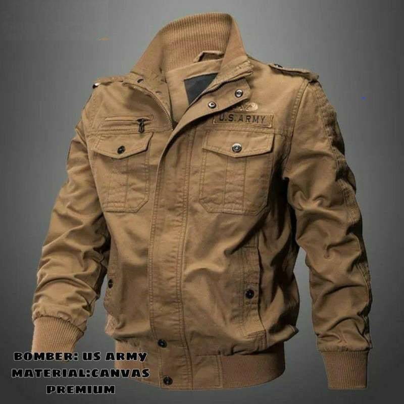 Jaket sales us army