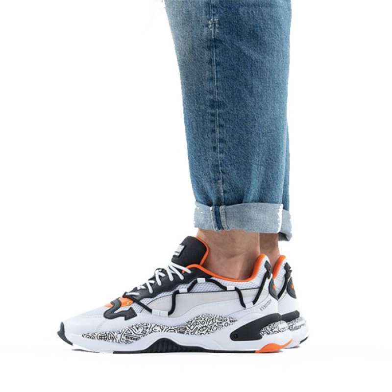 puma doodle sneakers