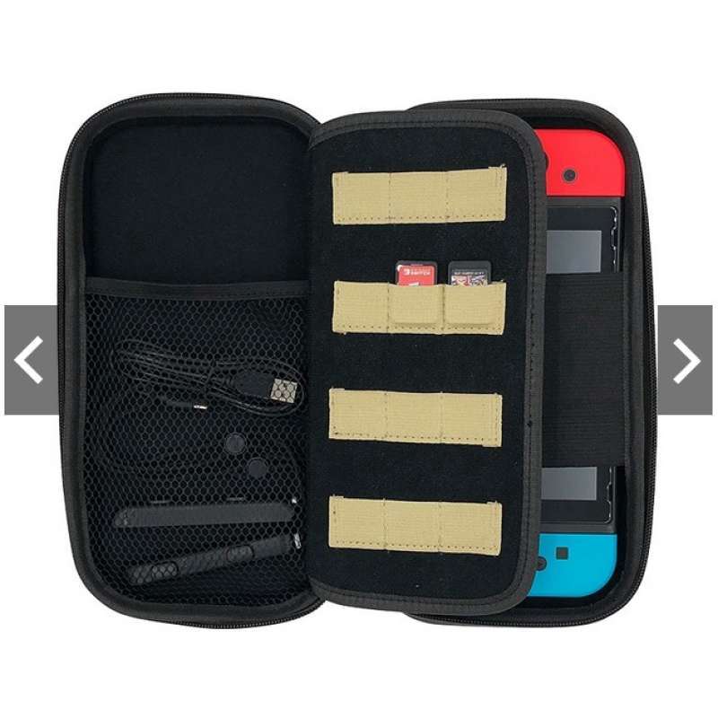 zelda nintendo switch bag