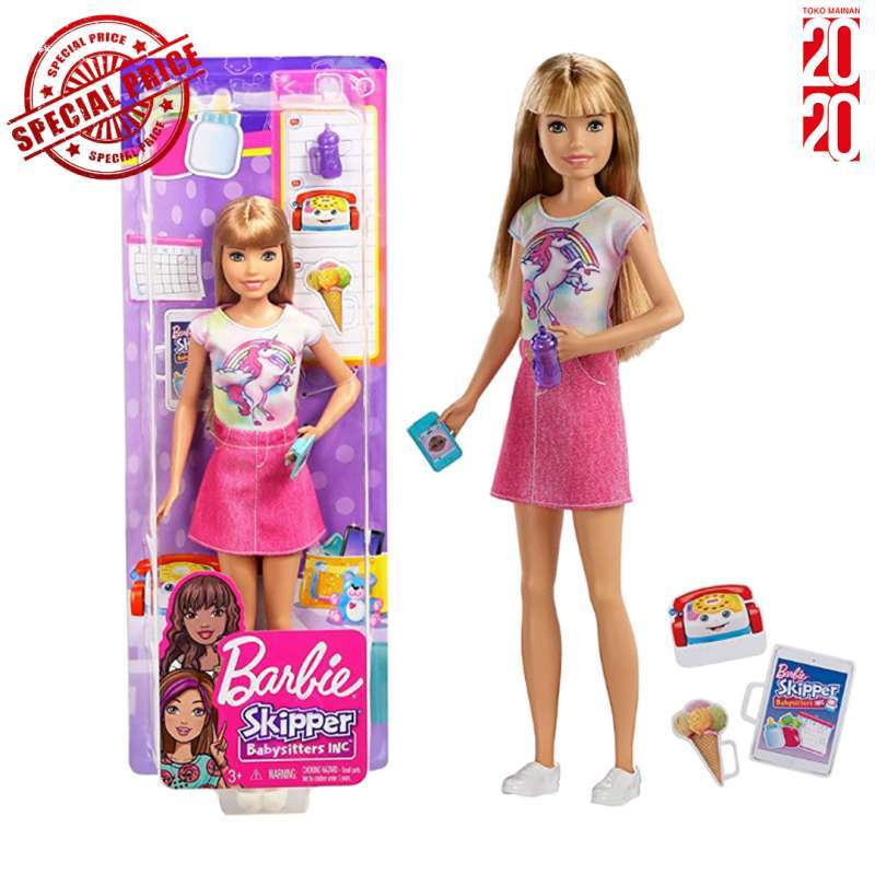 Barbie fhy89 sales