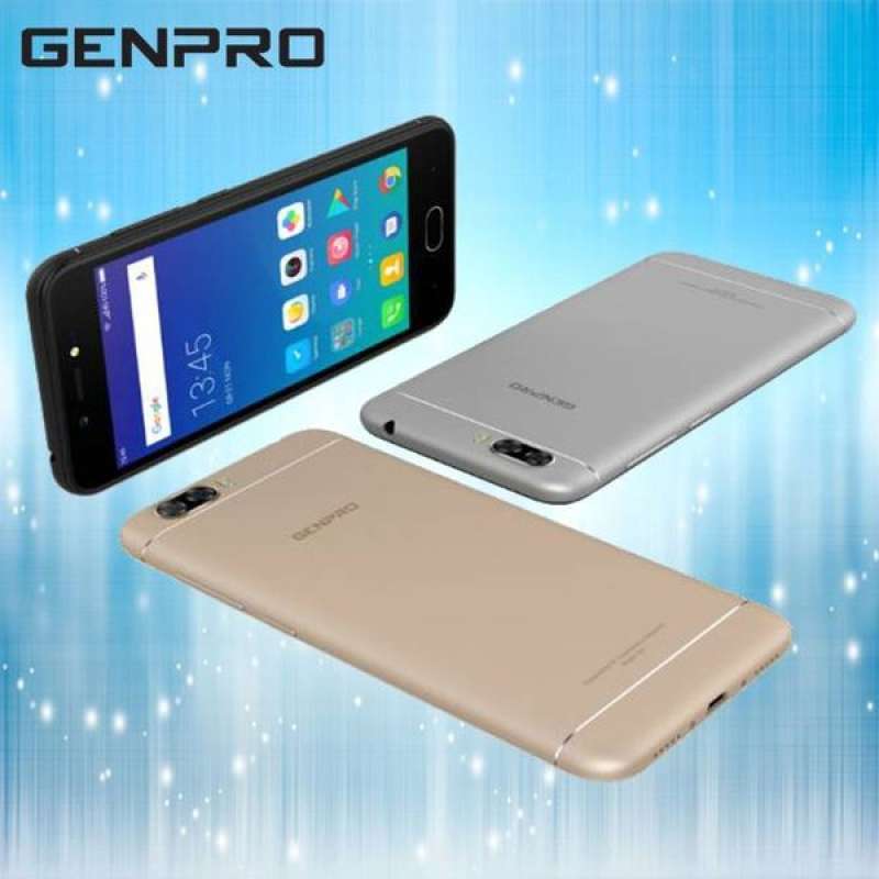 Jual Evercoss Genpro Z S55a Ram 4 32 Garansi Resmi Murah Mei 2021 Blibli