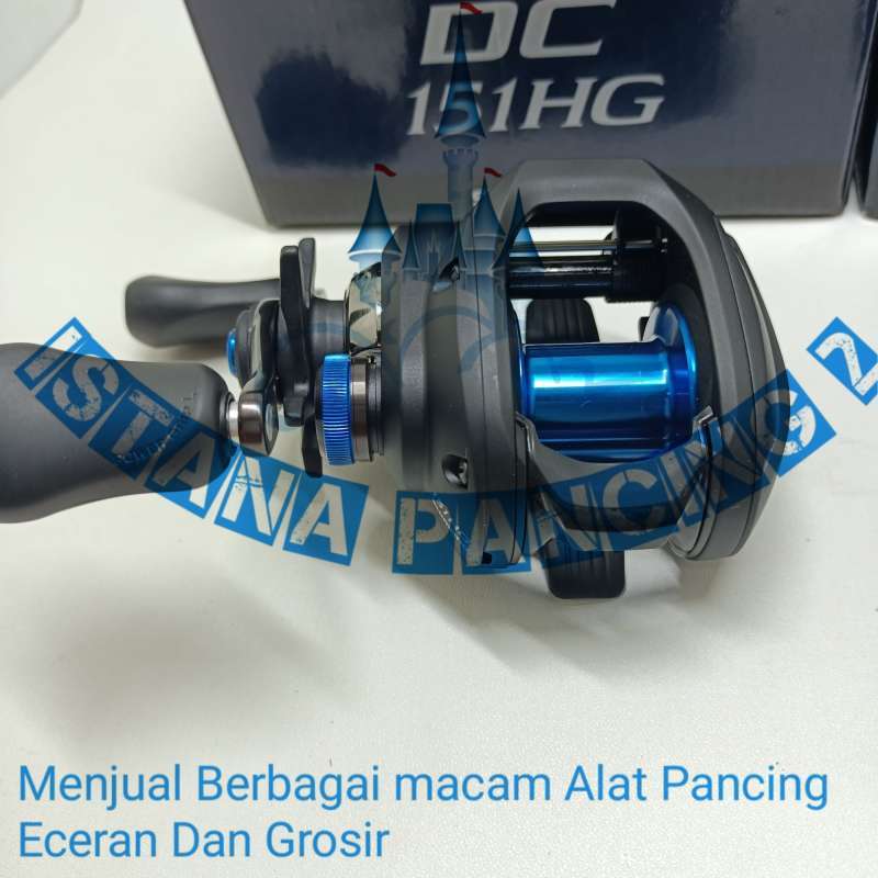 Jual Reel Shimano Slx Dc 151 Hg Xg 71 Xg Murah Juni 21 Blibli