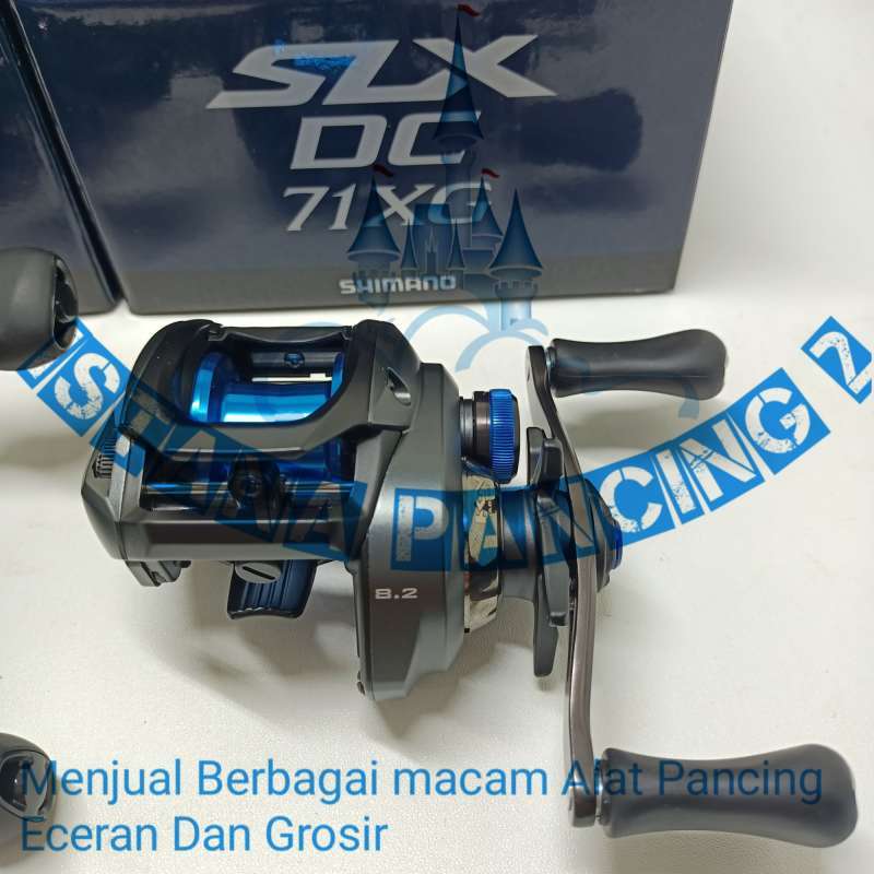 Jual Reel Shimano Slx Dc 151 Hg Xg 71 Xg Murah Juni 21 Blibli