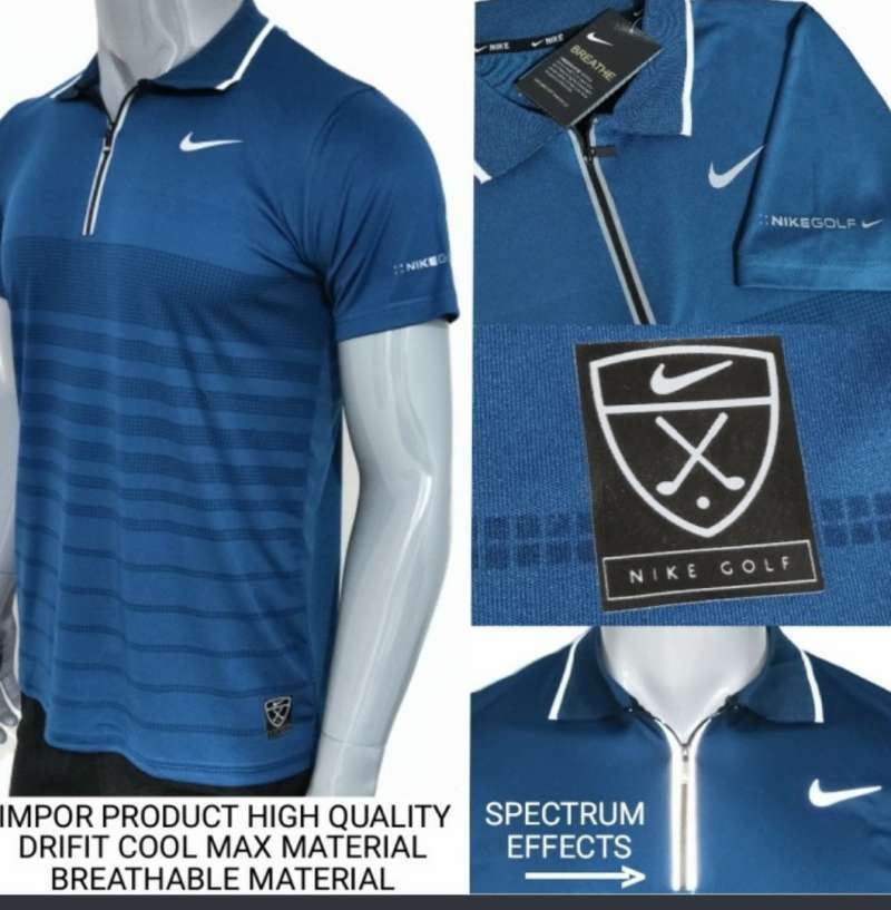Jual Polo Shirt Golf Nike Adidas Ua Sport Kaos Kerah Pria New Online Desember 2020 Blibli