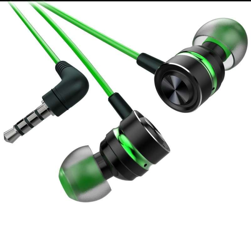 Jual Headset Gaming Full BASS With Magnetic Earphone Gaming