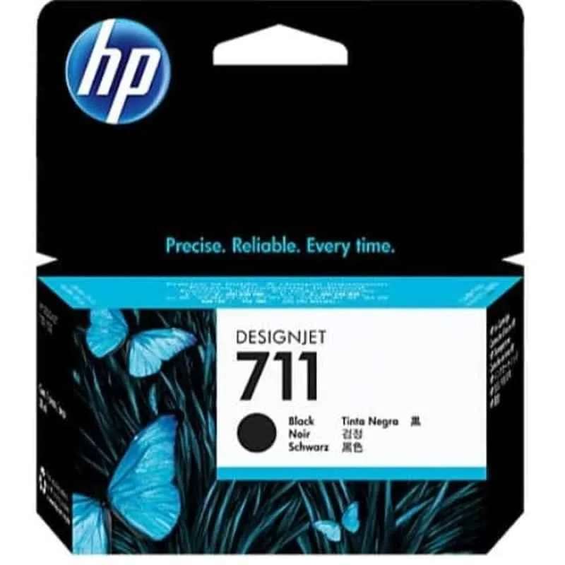 Promo Tinta HP 711 Black (38ml) Original di Seller Nursa Jaya Toner - Kota  Jakarta Selatan, DKI Jakarta | Blibli