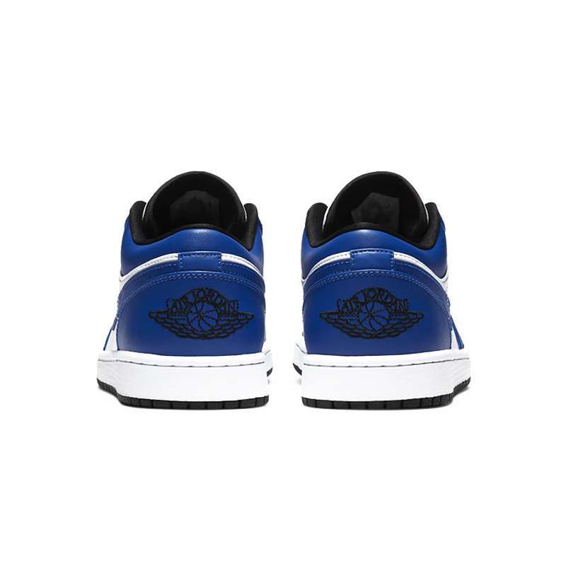 Jual AIR JORDAN 1 LOW GAME ROYAL BLUE 