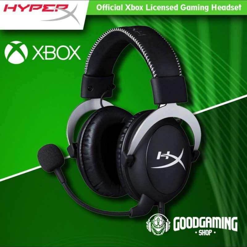 HyperX CloudX - Gaming Headset for Xbox 