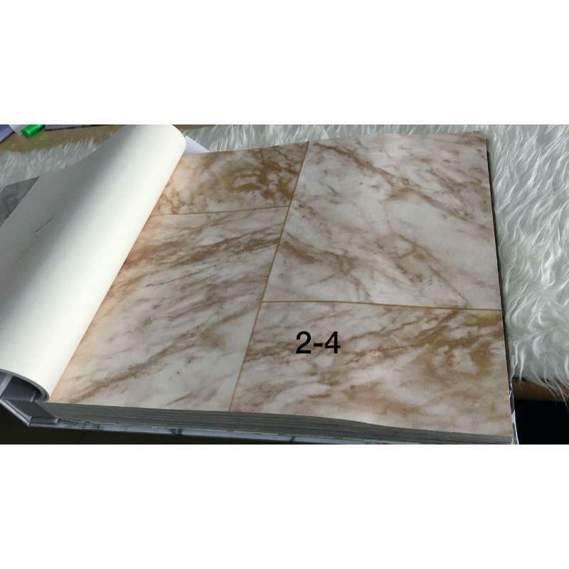 Jual Wallpaper Dinding Marmer Granit Kotak Simple Sf Online April 2021 Blibli