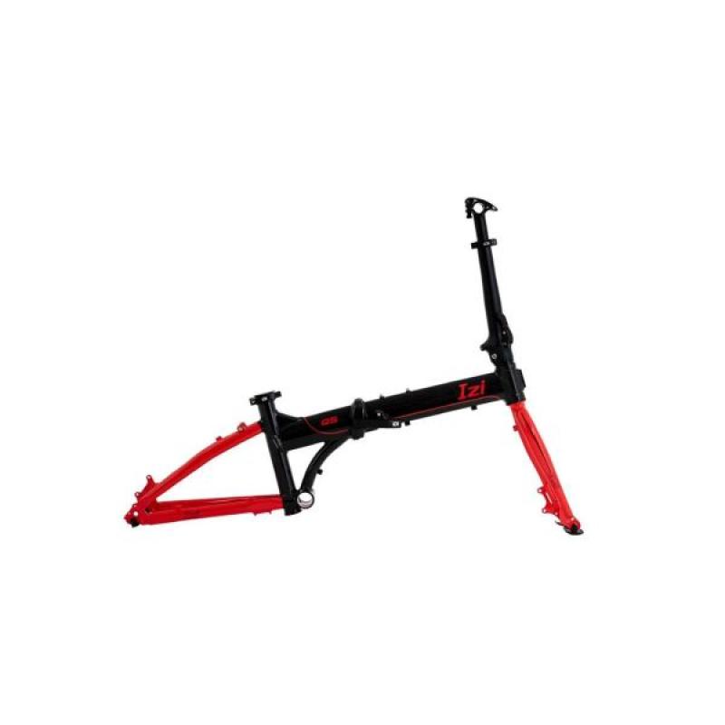 Izi folding 2025 bike
