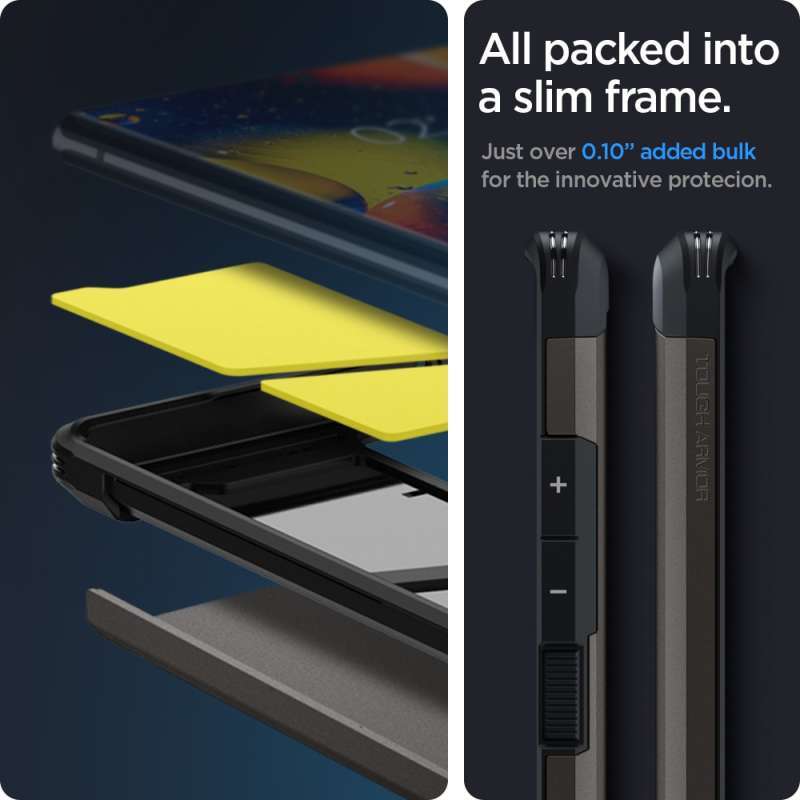 case samsung galaxy note 20 ultra note 20 spigen tough armor anti shock bumper hardcase casing