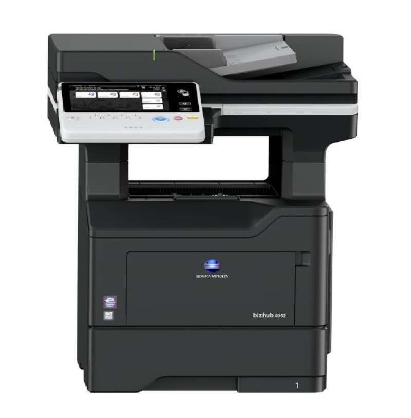 Jual Konica Minolta Bizhub 4052 A4 Bw Multifunction Printer Online Maret 2021 Blibli Konica minolta will send you information on news, offers, and industry insights. konica minolta bizhub 4052 a4 bw multifunction printer