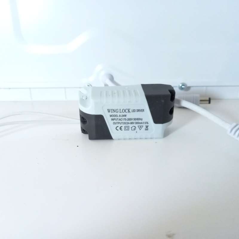 lampu downlight led 24 watt putih ib lampu panel led 24w kotak inbow