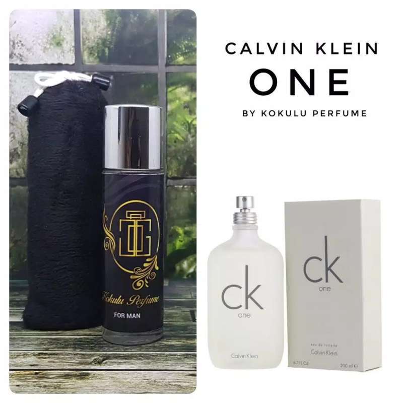 Harga ck sale one