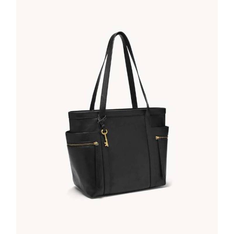 Fossil caitlyn tote on sale
