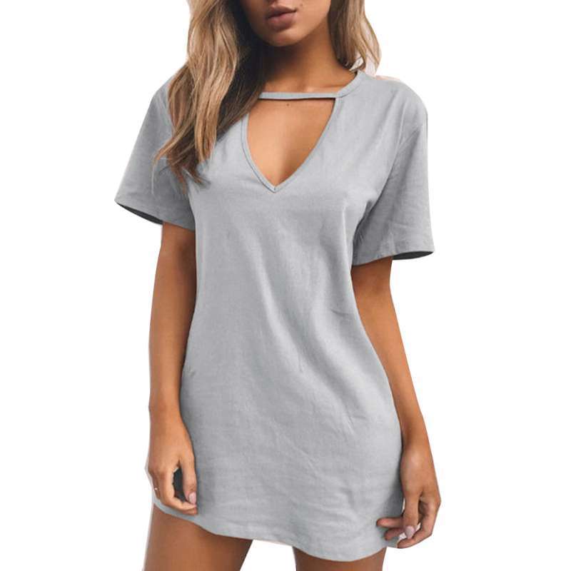 Promo Bluelans Fashion Women Solid 