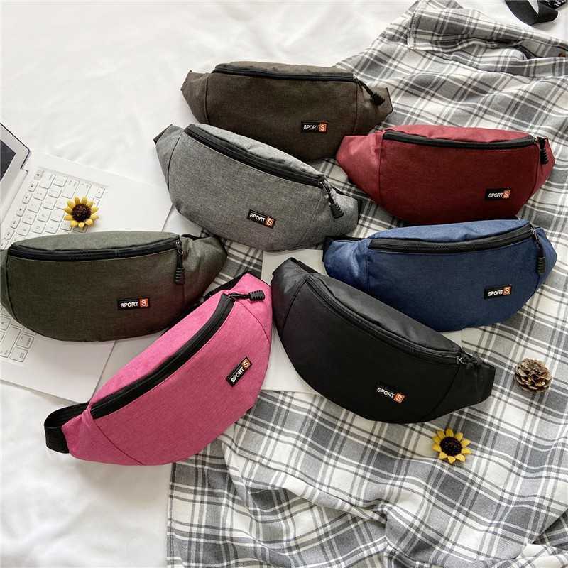 Tas Selempang Pria Dan Wanita : Tas Selempang Pria 2018 Trend Tas Model 2019 - Tas selempang dofla 2305 kulit waistbag pria jeepâ bahan:
