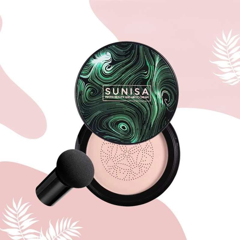 Sunisa Air Cushion Bb Cream Foundation Terbaru Juli 2021 Harga Murah Kualitas Terjamin Blibli