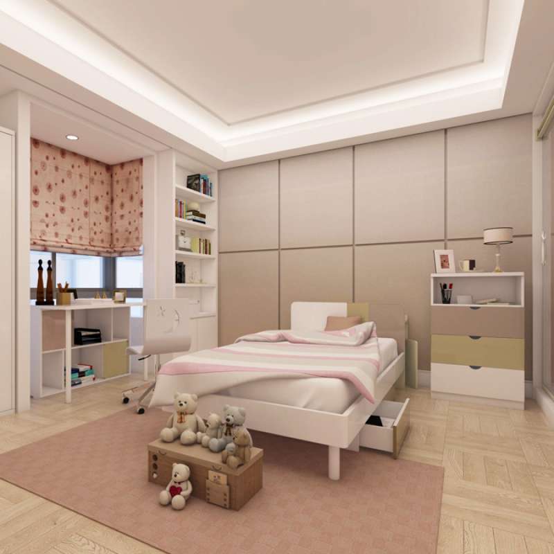 Atria Kids Bedroom Set Bragy Terbaru Agustus 2021 Harga Murah Kualitas Terjamin Blibli