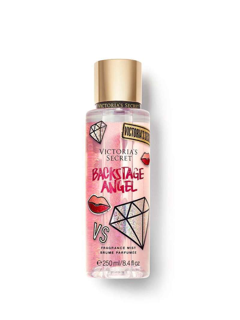 Jual Victoria S Secret Fragrance Mist Backstage Angel 250ml Online April 2021 Blibli