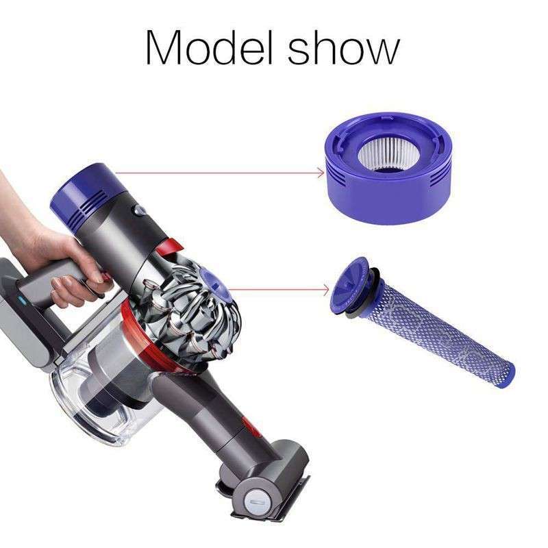 Penyedot Debu DYSON V8 