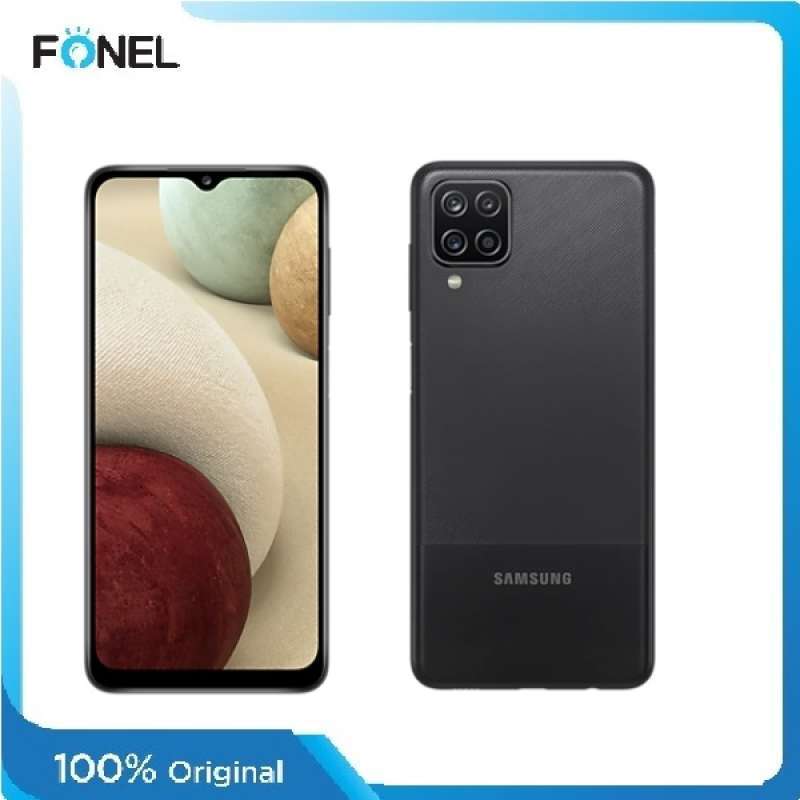 samsung galaxy a12 smartphone 6gb 128gb