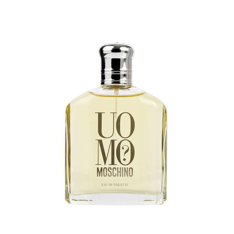 uomo moschino 125ml