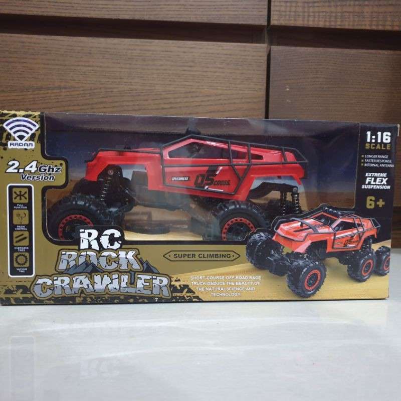 Harga mobil remote control offroad murah