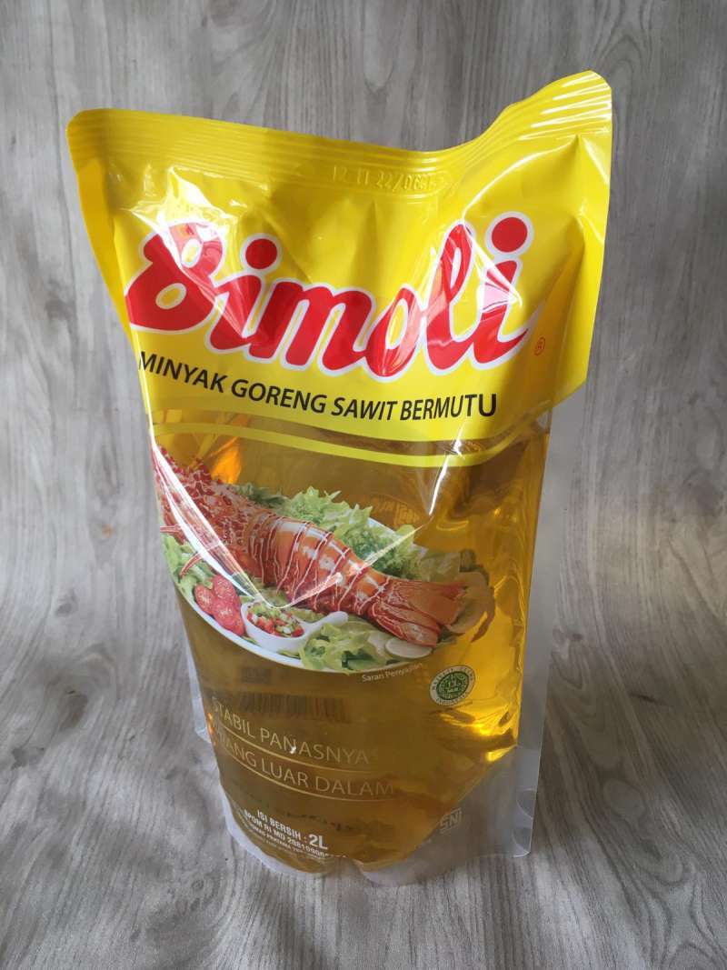 Jual Minyak Goreng Bimoli 2 Liter Murah Mei 2021 