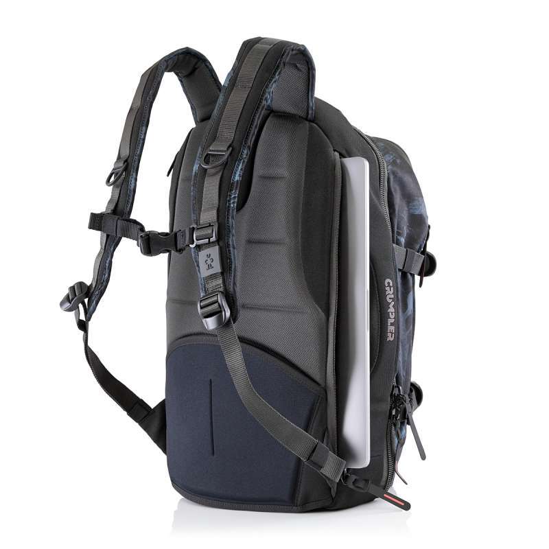 Zero top border daypack