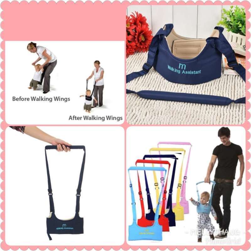 Walking wings mothercare on sale