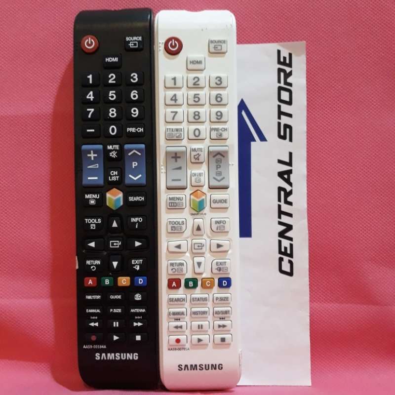 samsung 5 series tv remote