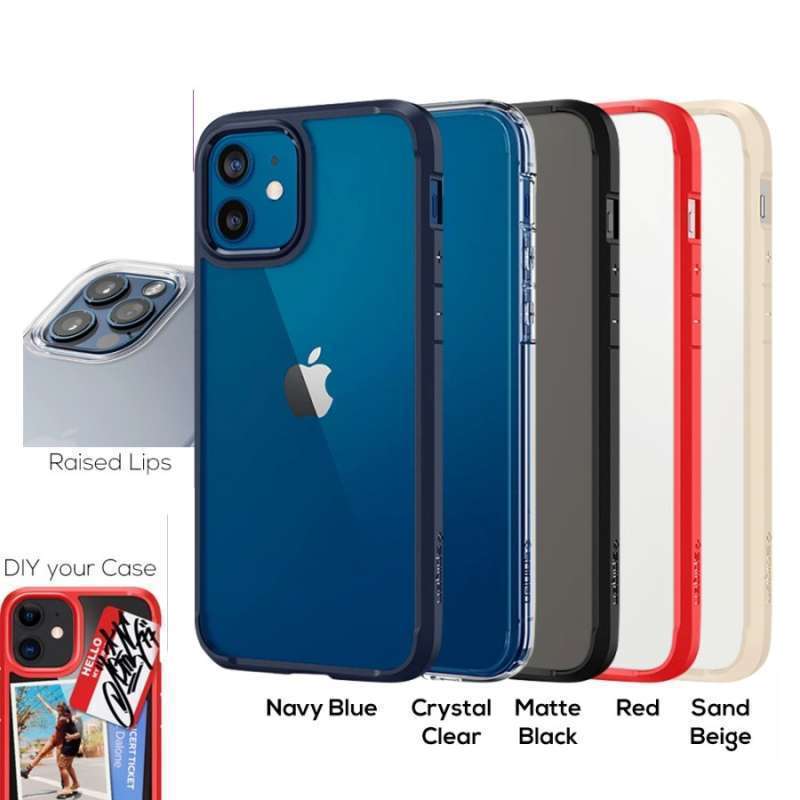 Spigen air skin iphone 12 clearance
