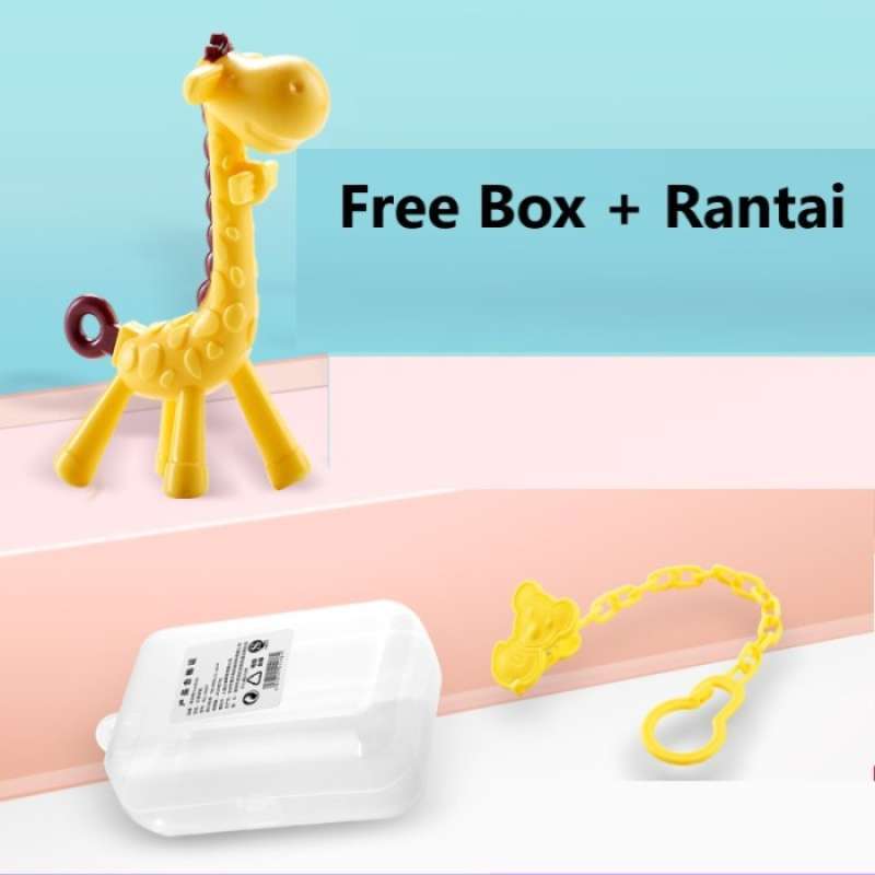 teether jerapah