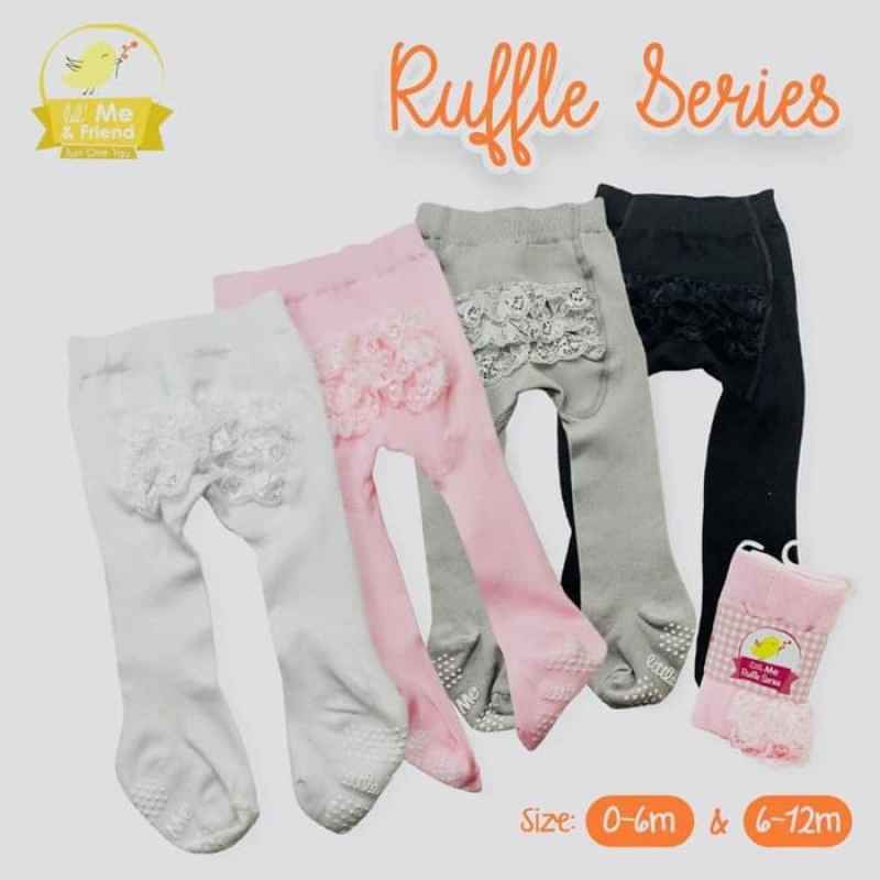 Royale Bebe Legging Bayi Legging Ruffles Terbaru Agustus 21 Harga Murah Kualitas Terjamin Blibli
