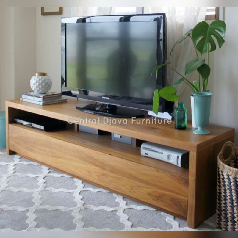 Jual Bufet Meja Tv Minimalis Kayu Jati Rak Buffet Laci Furniture Jepara Online Februari 2021 Blibli Jual mebel jepara minimalis jati | kursi tamu lemari pakaian tempat tidur sofa modern kursi.baik model ukir maupun minimalis dengan bahan material kayu jati, mahoni, trembesi dan.produk mebel yang kami jual diantaranya adalah kursi cafe, sofa, kursi tamu, meja kursi makan, set. bufet meja tv minimalis kayu jati rak buffet laci furniture jepara