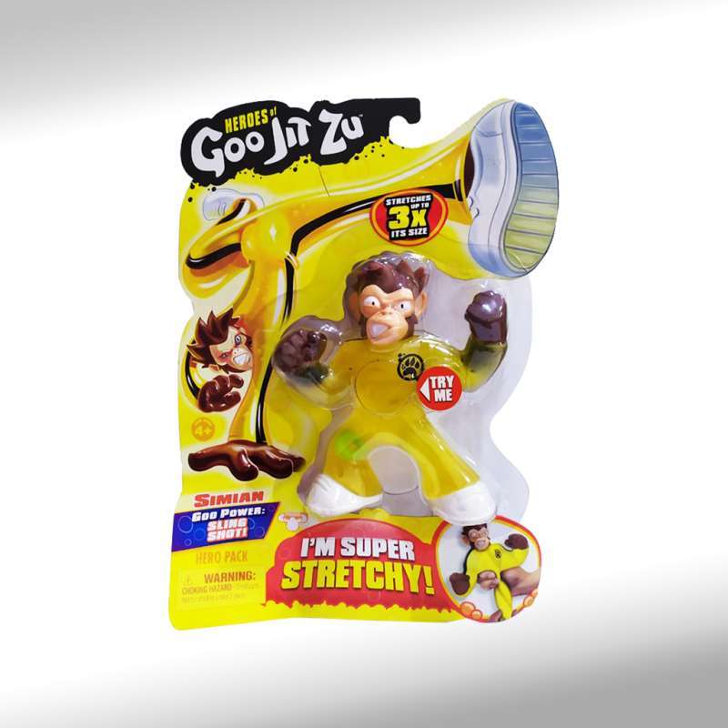 monkey goo jit zu