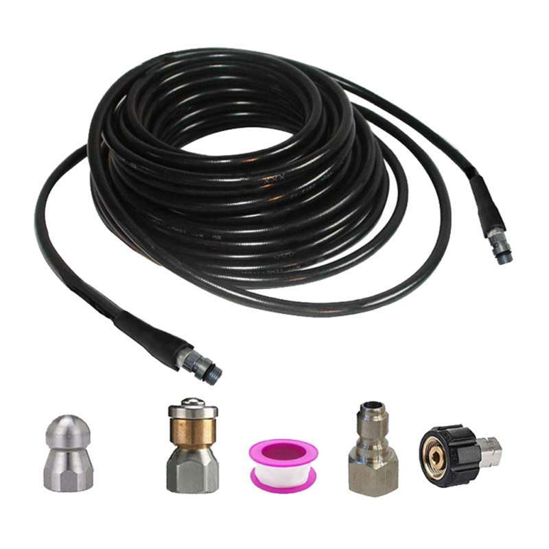 Promo Pressure Washer Sewer Cleaning 