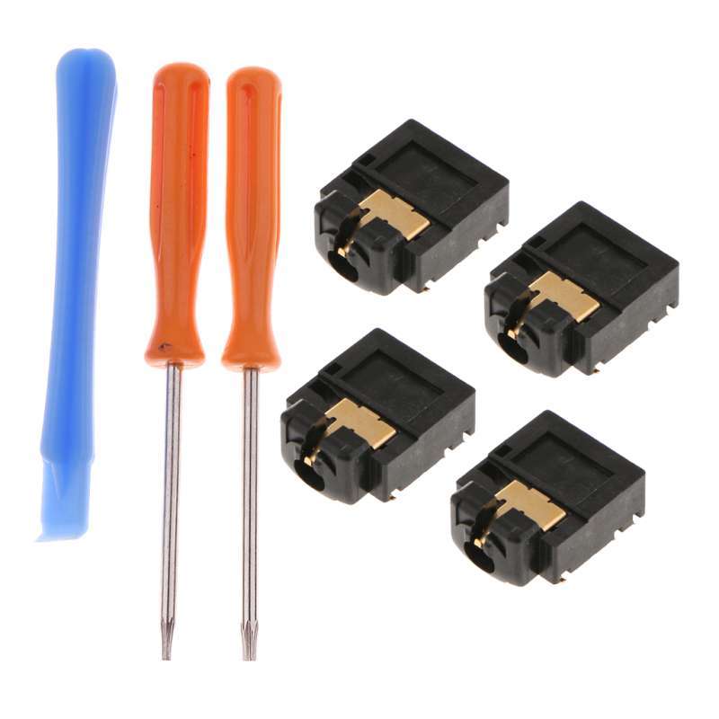 Jack Headset Audio Component Port 
