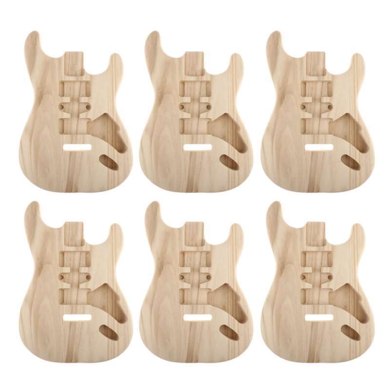 Jual 6pcs Sycamore Wood Guitar Body Unfinished For St Guitar Diy Luthier Tool Terbaru Juli 21 Blibli Jual 6pcs Sycamore Wood Guitar Body Unfinished For St Guitar Diy Luthier Tool Terbaru Juli 21 Blibli