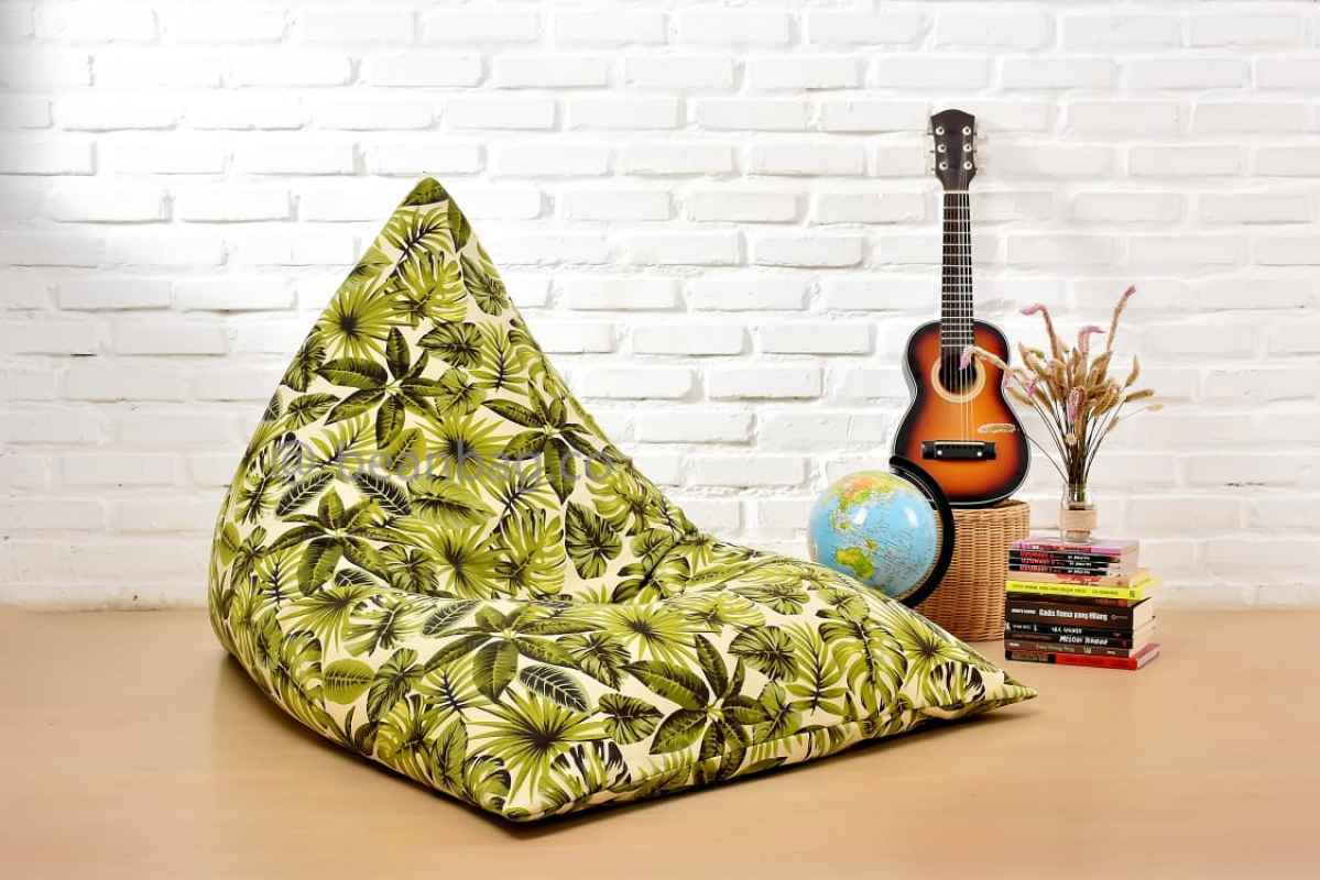 Bean Bag Triangle Premium Murah Original Plus Isi Terbaru Agustus 2021 Harga Murah Kualitas Terjamin Blibli